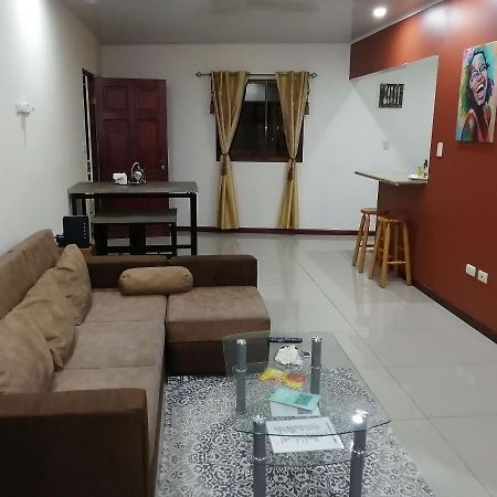 Aptos Casa Caribe, Habitaciones Privadas En Aptos Compartidos & Aptos Completos Con Auto Entrada Puerto Limon Buitenkant foto