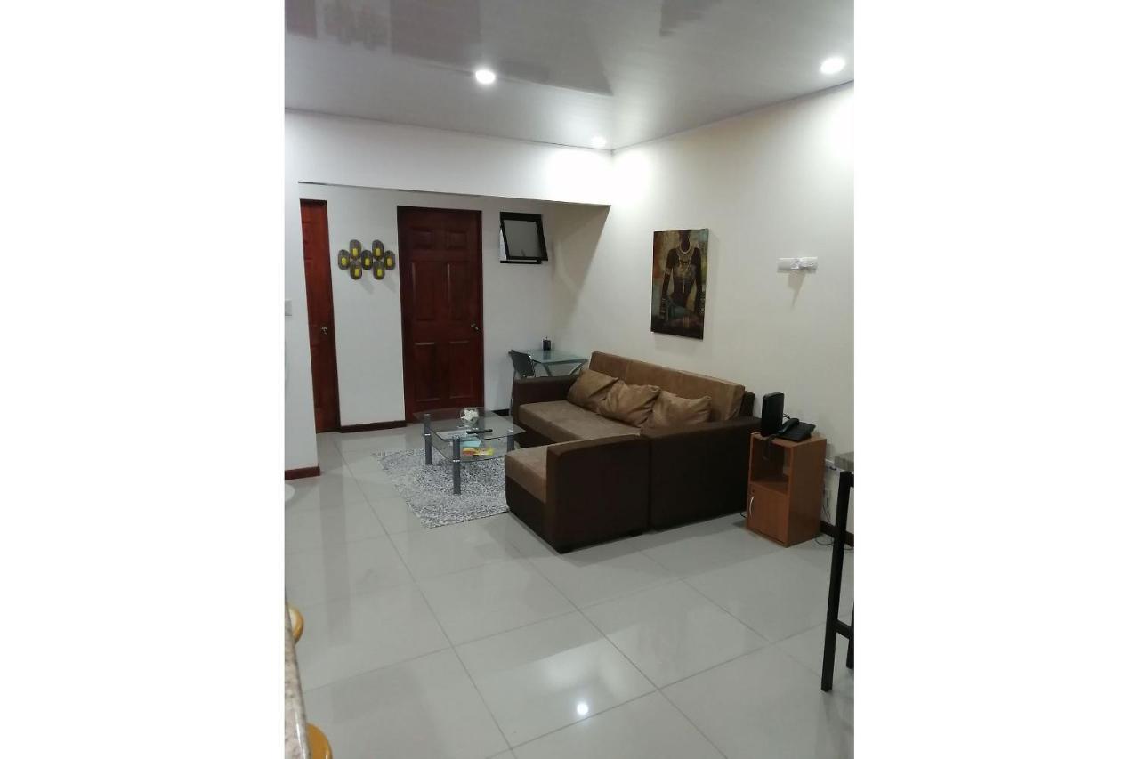 Aptos Casa Caribe, Habitaciones Privadas En Aptos Compartidos & Aptos Completos Con Auto Entrada Puerto Limon Buitenkant foto