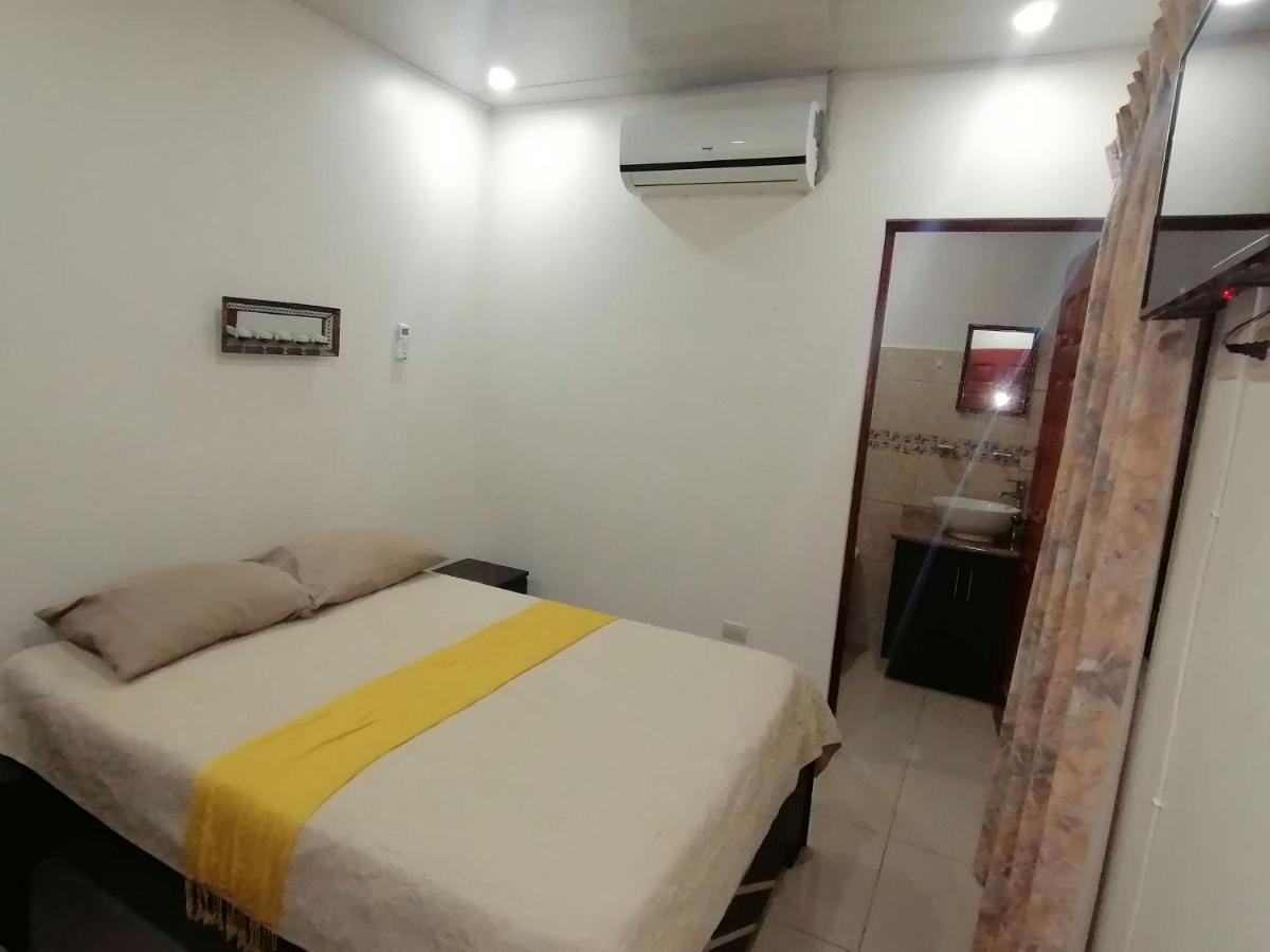 Aptos Casa Caribe, Habitaciones Privadas En Aptos Compartidos & Aptos Completos Con Auto Entrada Puerto Limon Buitenkant foto