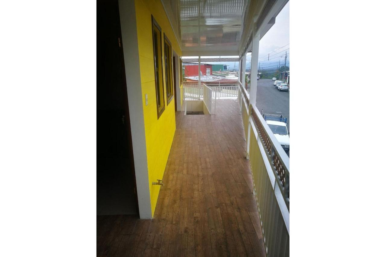 Aptos Casa Caribe, Habitaciones Privadas En Aptos Compartidos & Aptos Completos Con Auto Entrada Puerto Limon Buitenkant foto
