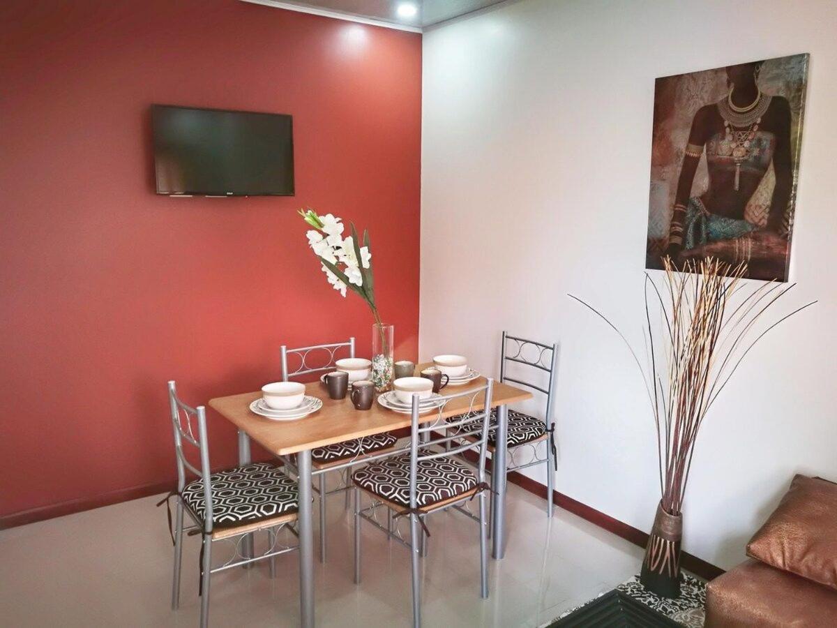 Aptos Casa Caribe, Habitaciones Privadas En Aptos Compartidos & Aptos Completos Con Auto Entrada Puerto Limon Buitenkant foto