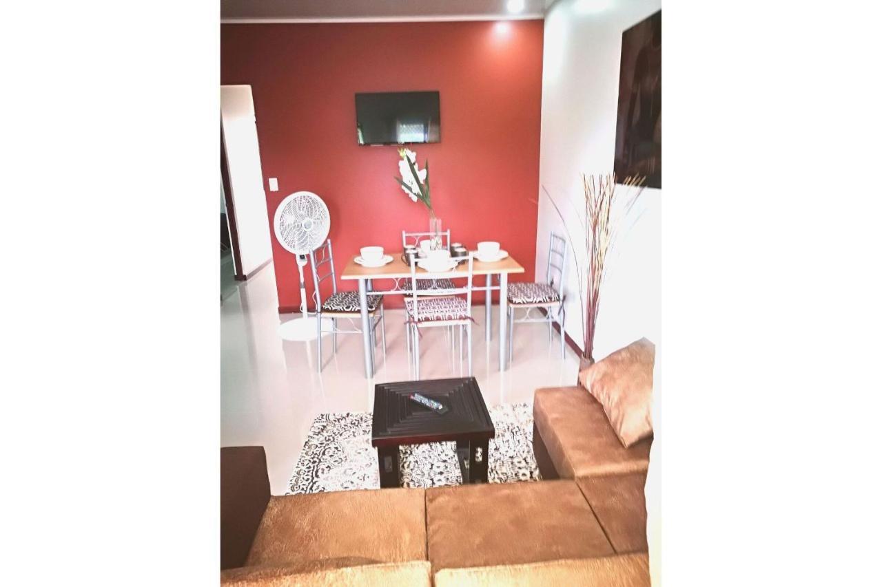 Aptos Casa Caribe, Habitaciones Privadas En Aptos Compartidos & Aptos Completos Con Auto Entrada Puerto Limon Buitenkant foto