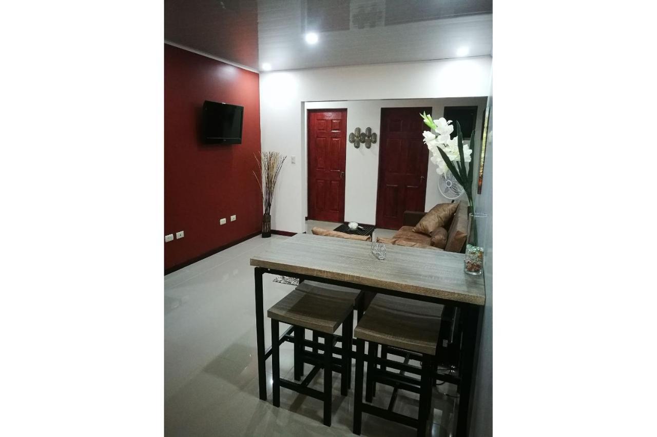 Aptos Casa Caribe, Habitaciones Privadas En Aptos Compartidos & Aptos Completos Con Auto Entrada Puerto Limon Buitenkant foto