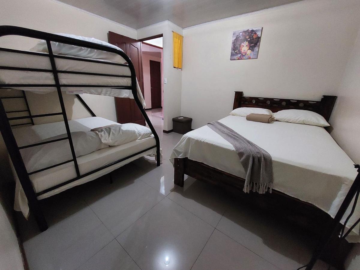 Aptos Casa Caribe, Habitaciones Privadas En Aptos Compartidos & Aptos Completos Con Auto Entrada Puerto Limon Buitenkant foto