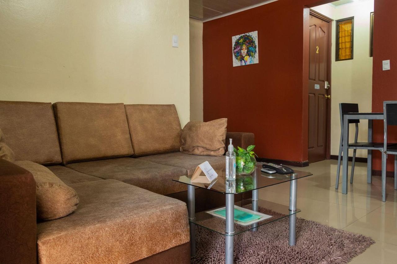 Aptos Casa Caribe, Habitaciones Privadas En Aptos Compartidos & Aptos Completos Con Auto Entrada Puerto Limon Buitenkant foto