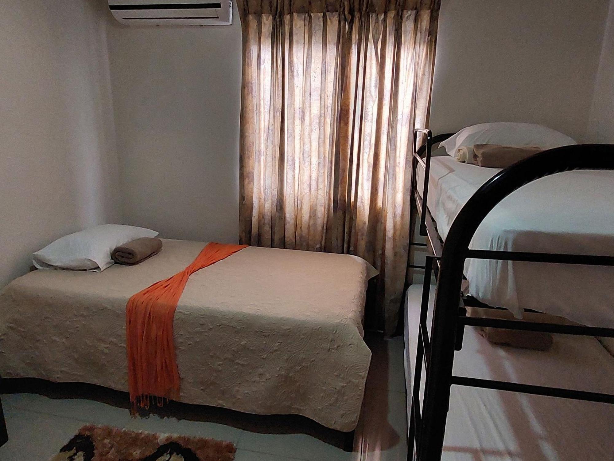 Aptos Casa Caribe, Habitaciones Privadas En Aptos Compartidos & Aptos Completos Con Auto Entrada Puerto Limon Buitenkant foto