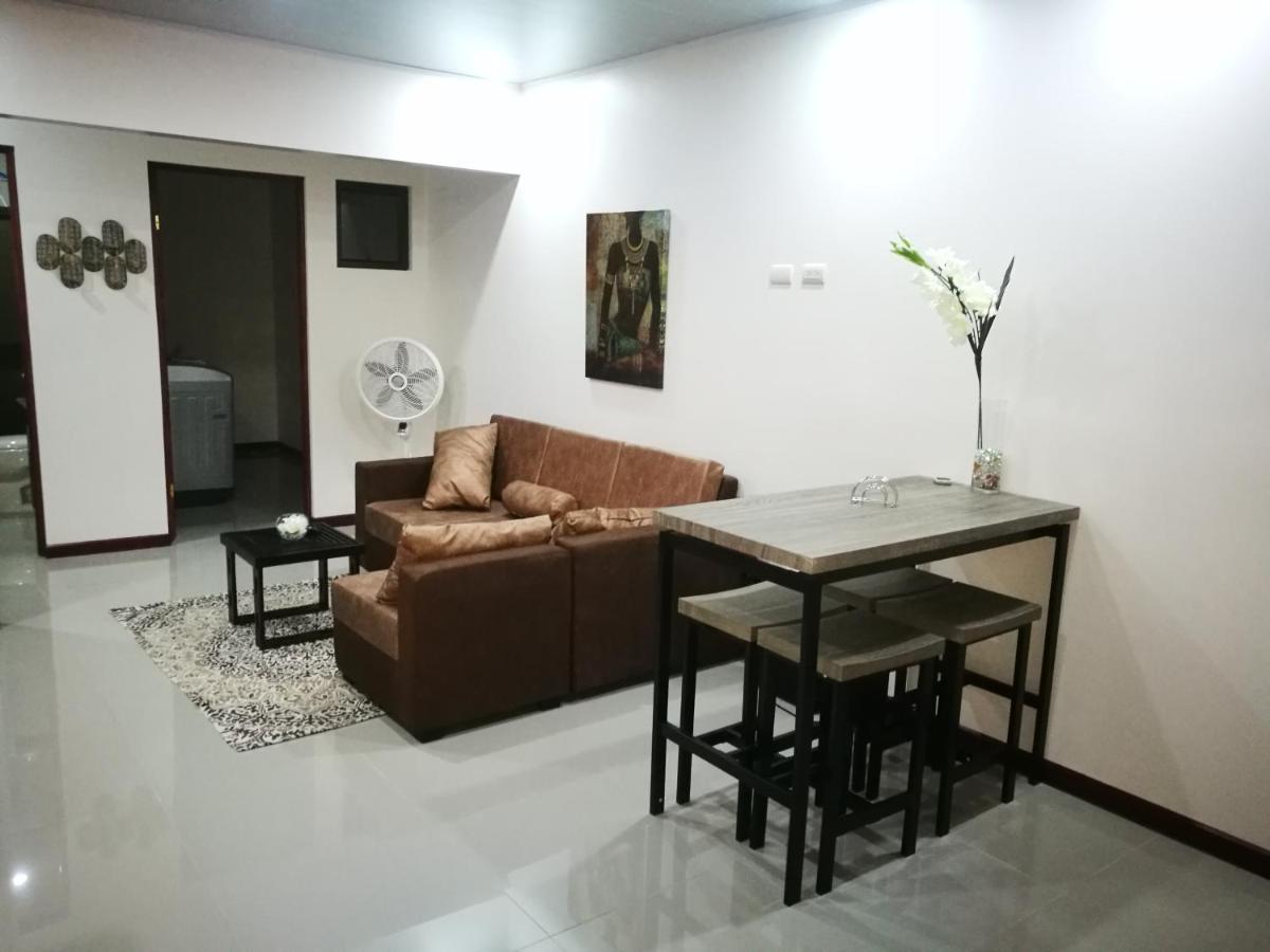 Aptos Casa Caribe, Habitaciones Privadas En Aptos Compartidos & Aptos Completos Con Auto Entrada Puerto Limon Buitenkant foto